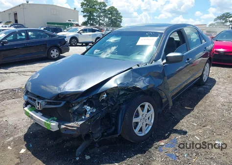 2004 Honda Accord from USA, damaged, VIN 1HGCM6864A064708